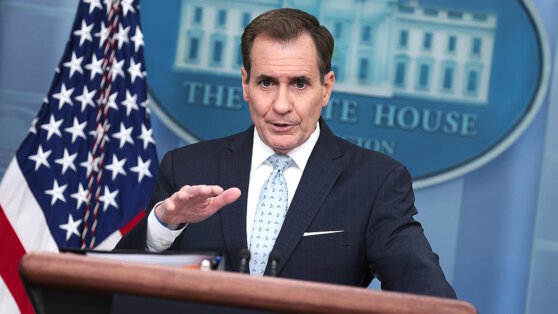    В США заявили о непричастности к взрывам на "Северных потоках" Дарья Смирнова