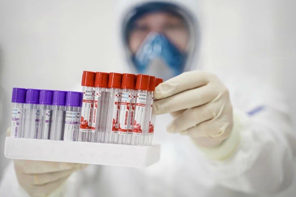     В Москве 108 человек госпитализированы из-за осложнений заболевания COVID-19 Светлана МАКОВЕЕВА