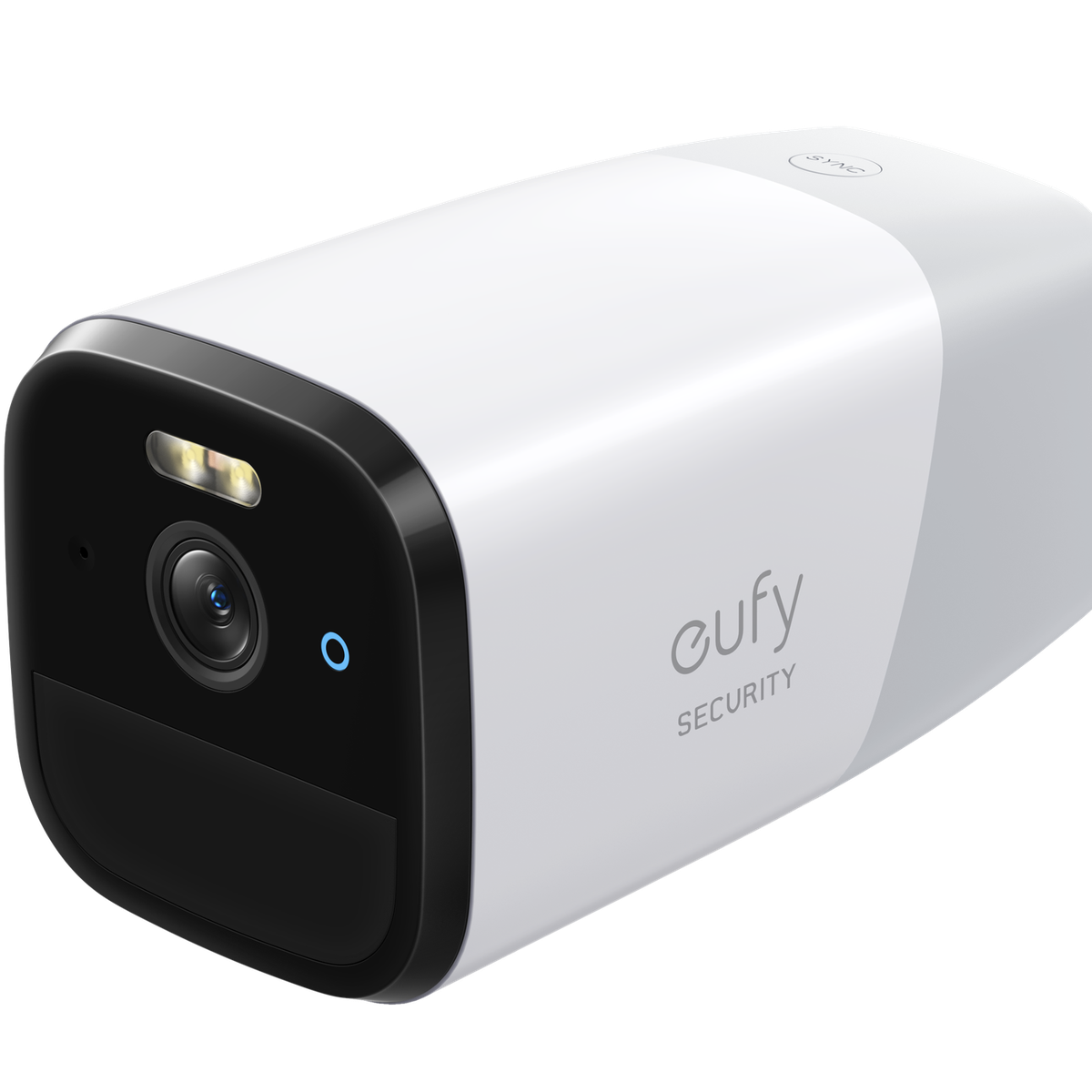 Eufy Security 4G Starlight Camera.