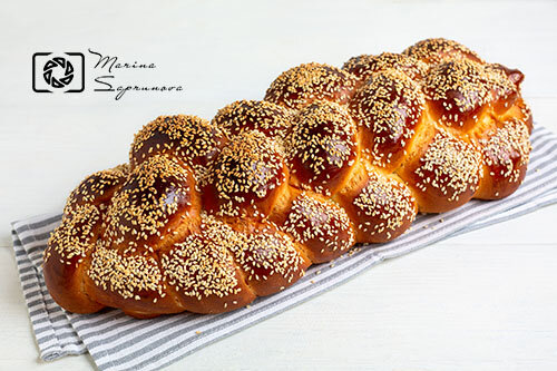 Моя хала. Удалась на славу!