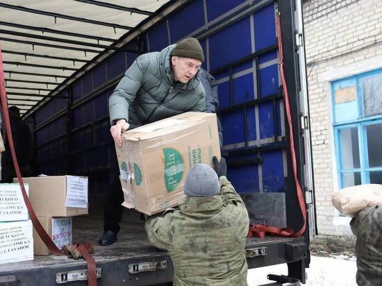     Фото: пресс-служба омского отделения партии "Единая Россия"
