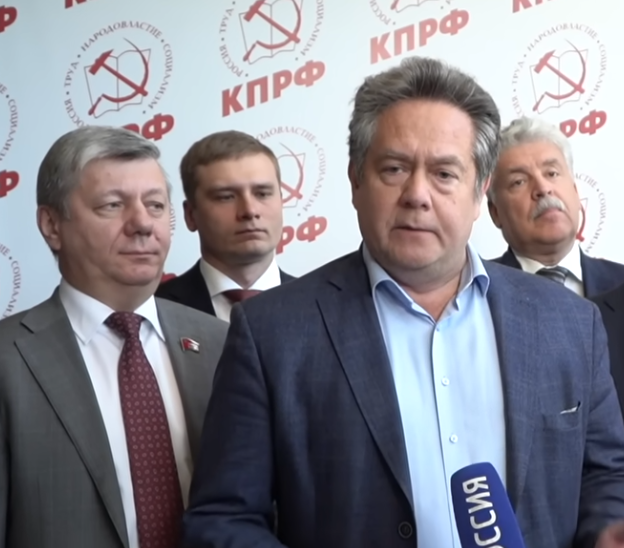 Николай Платошкин