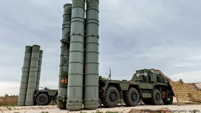     Власти Греции не будут поставлять Украине зенитно-ракетные комплексы С-300, базирующиеся на острове Крит.