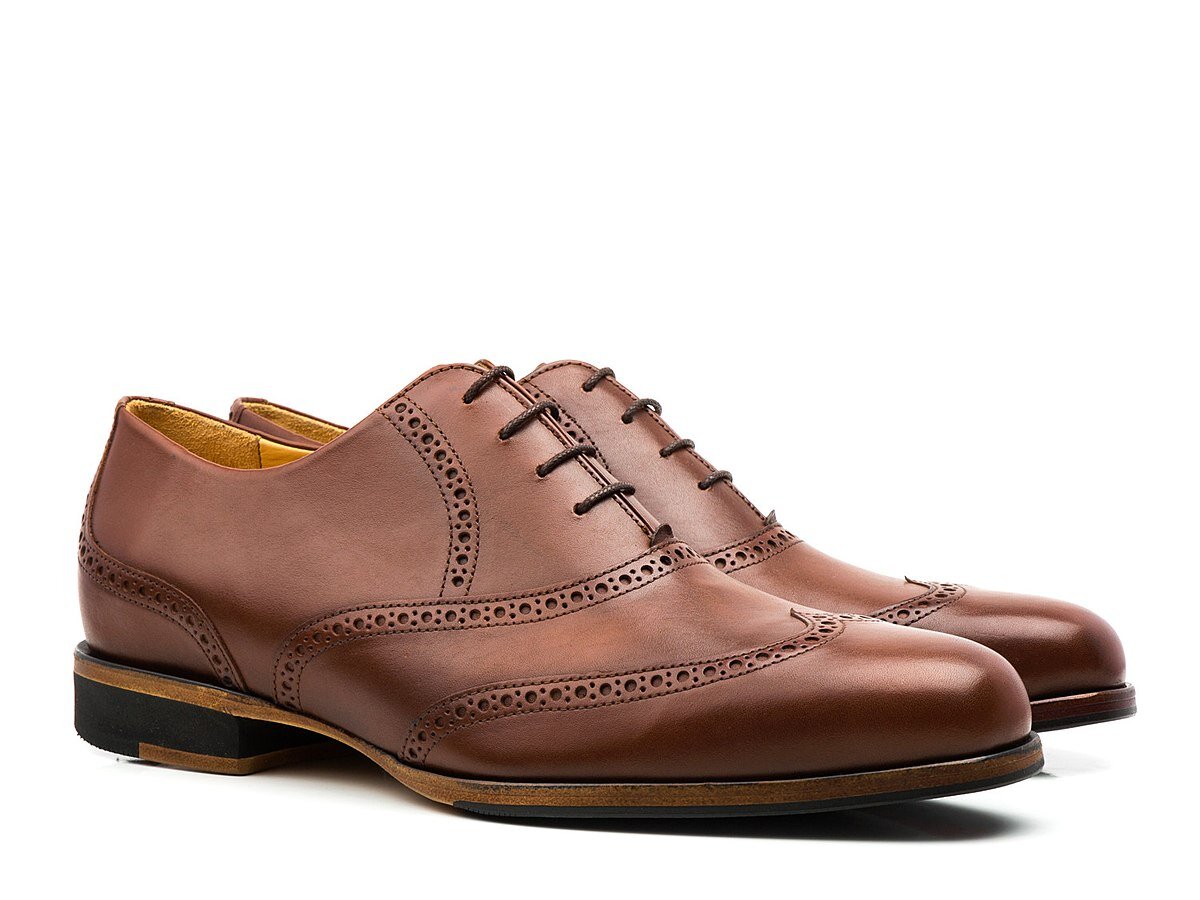 Brogue Shoes Boss мужские