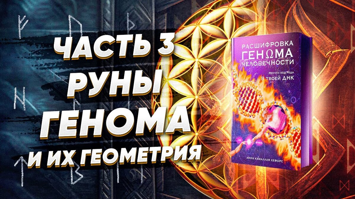 Третья часть книги "Расшифровка генома человечности"