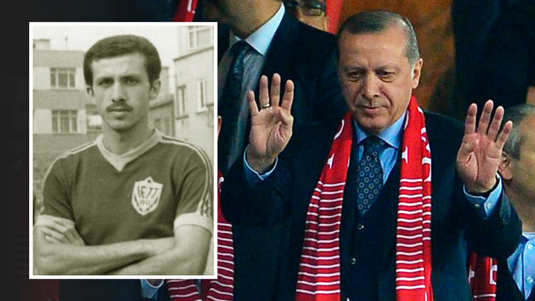    Реджеп Тайип Эрдоган. Global Look Press