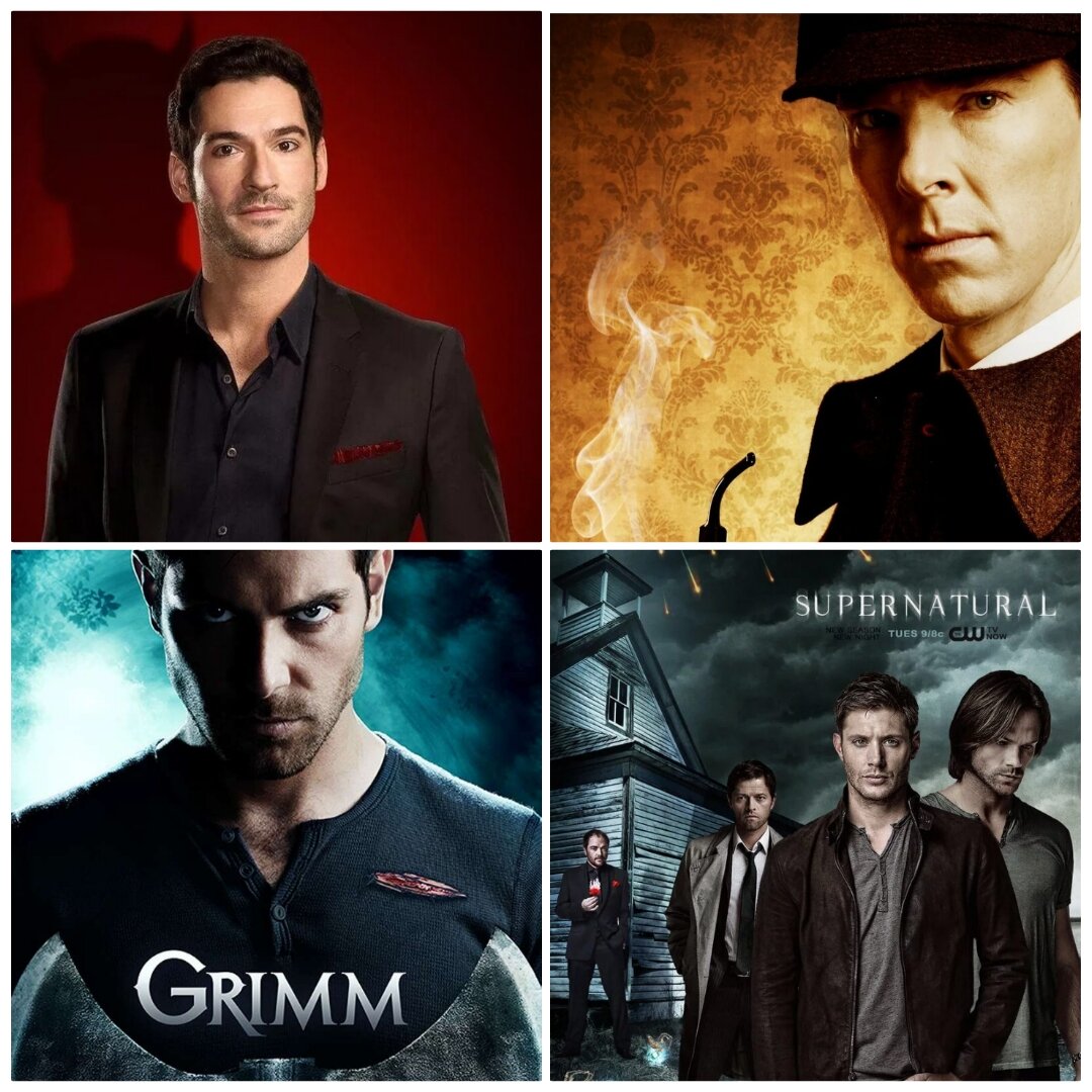 Зарубежные сериалы