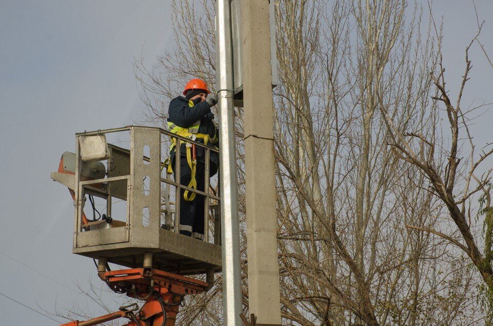     Энергетикам нужны отключения для проведения ремонтных и профилактических работ. Геннадий БИСЕНОВ
