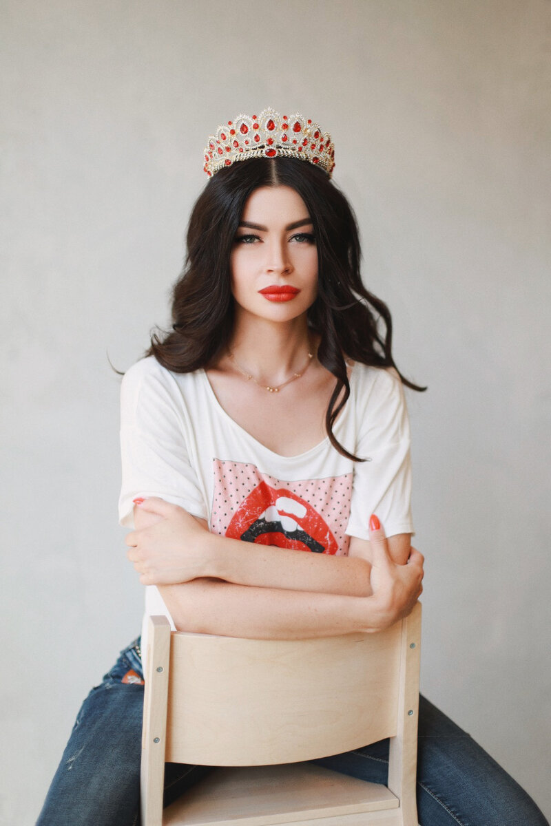 Любовь Троеглазова, психолог - регрессолог 