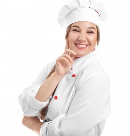 Надюша всегда улыбалась и радовала всех вокруг