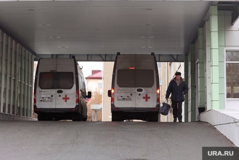    Дети, пострадавшие в ДТП, были госпитализированы