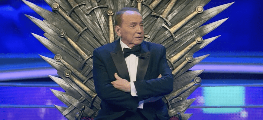    Александр Масляков. Кадр с передачи "КВН" Александр Сафронов