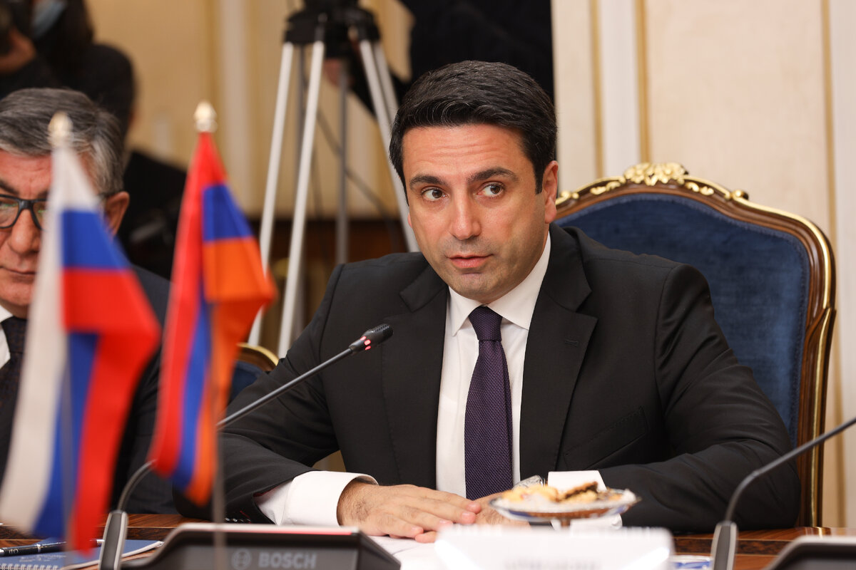 Армянские политики