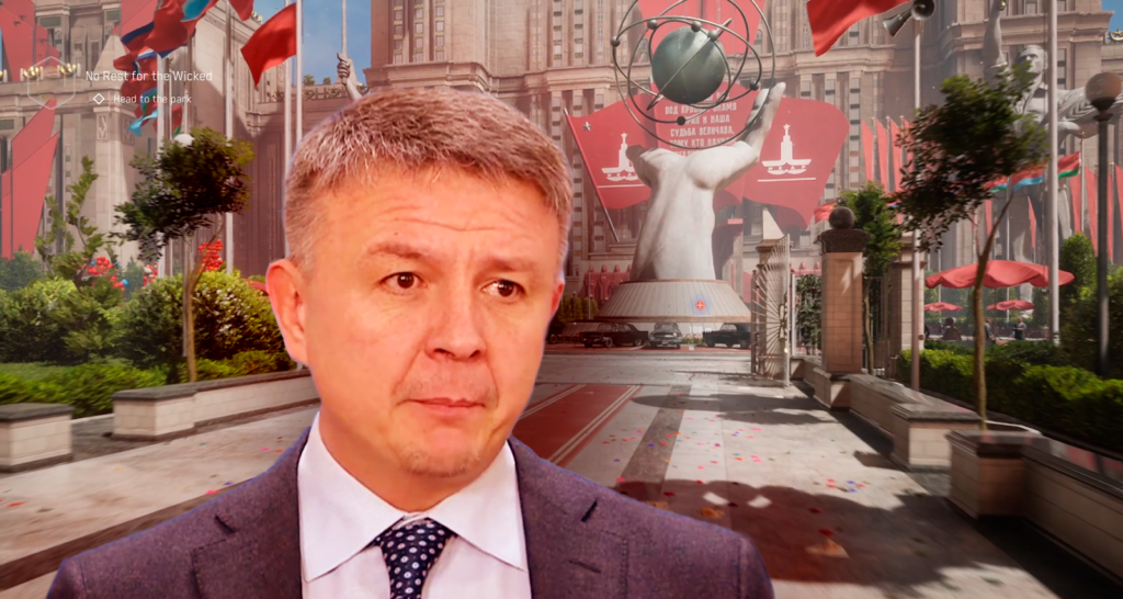     Амир Хамитов — депутат Государственной Думы РФ от партии «Новые люди»/Предоставлено пресс-службой партии «Новые люди»/ Задний фон: 3dnews.ru/Автор: Артур Дмитриев moderator2 moderator2