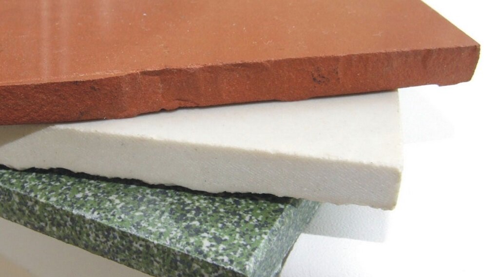 Керамогранит, окрашенный в массе. Изображение из Интернета