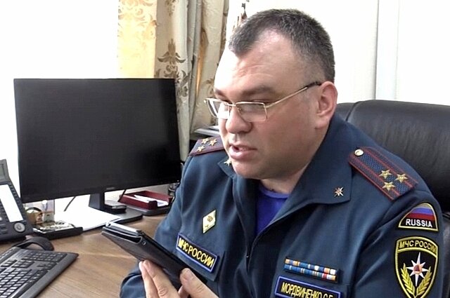    Фото:  ГУ МЧС России по Ростовской области