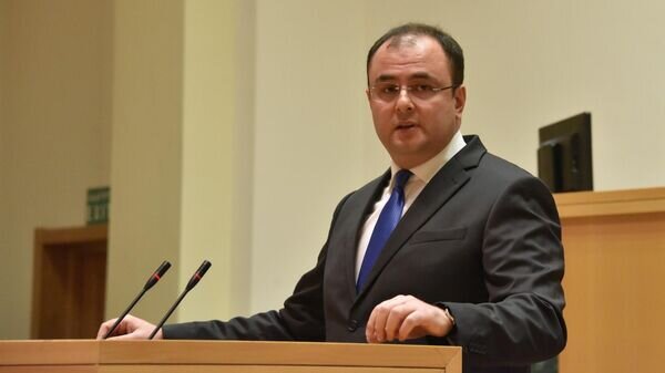   © Parliament of Georgia / Parliament of Georgia