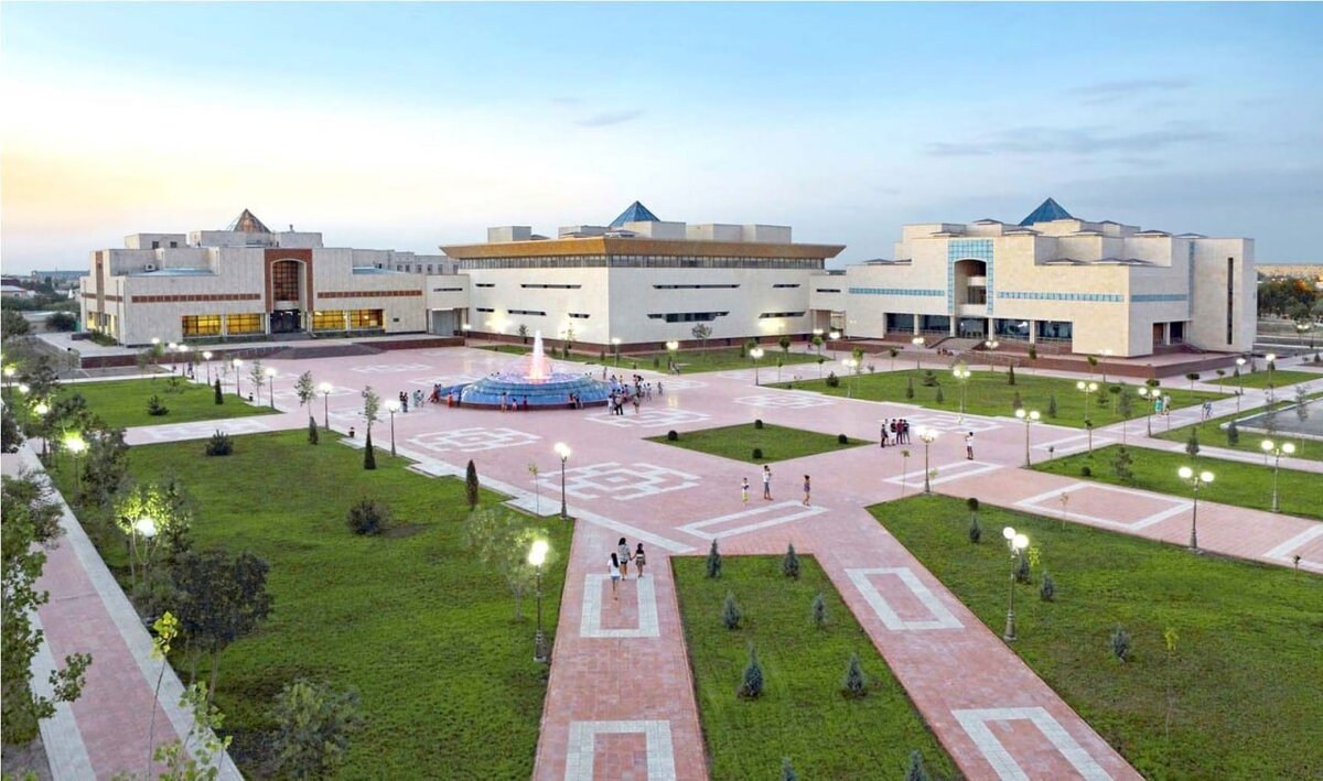 Источник фото: социальные сети Государственного музея искусств Республики Каракалпакстан им. И. В. Савицкого