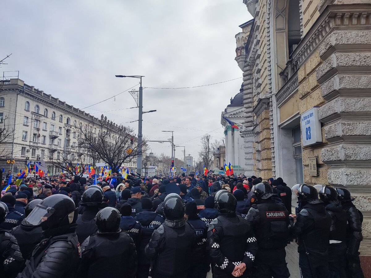 Фото: Царьград Молдавия