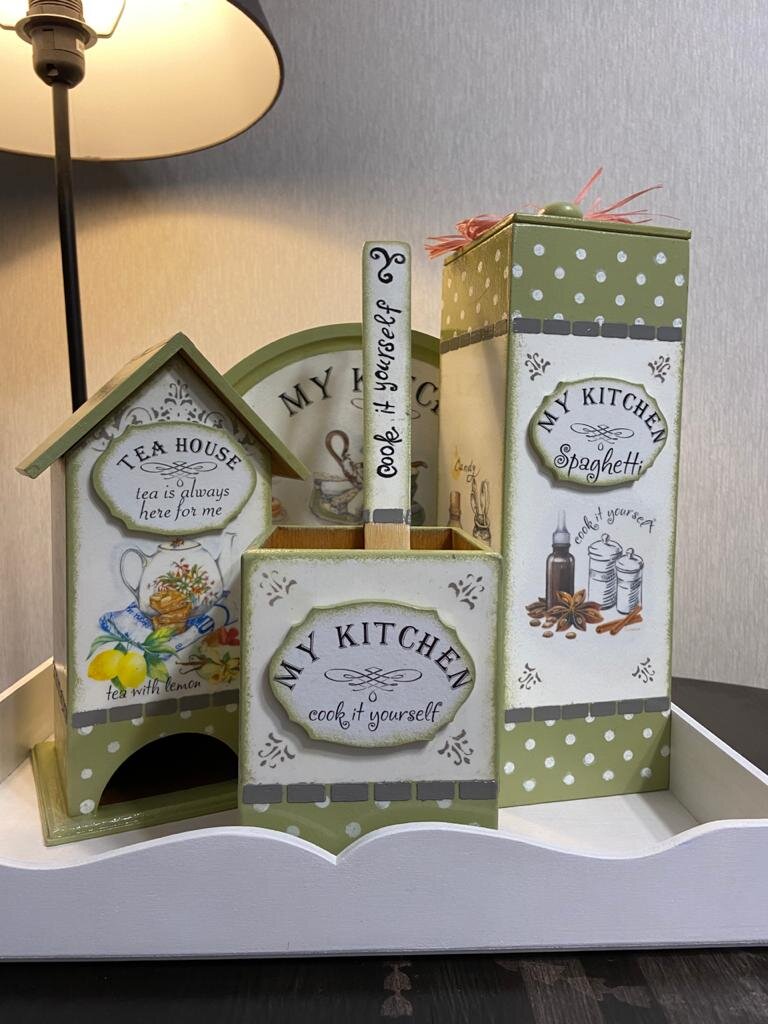 мои первые работы