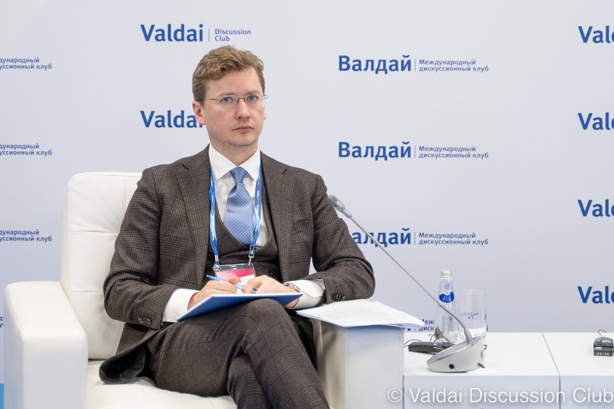 Андрей Сушенцов © Клуб «Валдай»