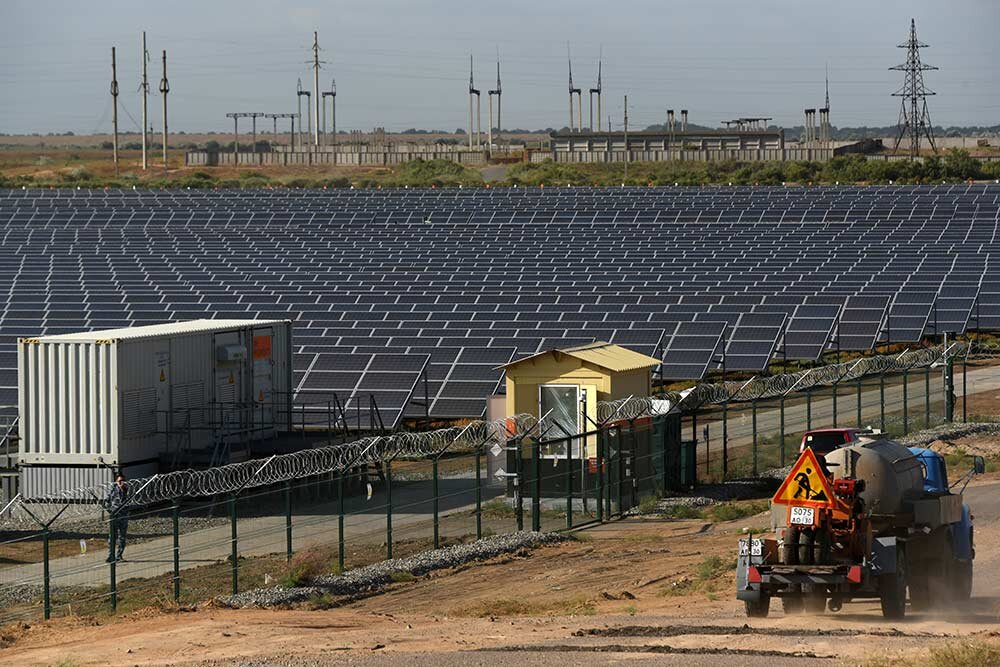 Источник: Максим Коротченко / ТАСС