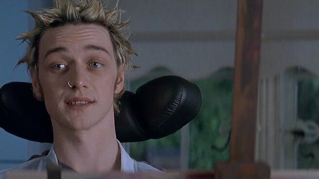 Рори О’Ши - главный герой