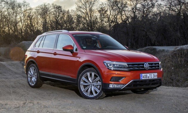 В компании Volkswagen Россия поделились о продажах своих новых моделей за ноябрь.