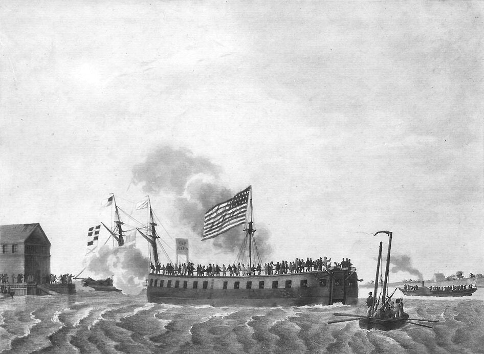 «Демологос/Фултон» 1812