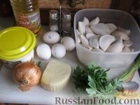  Пошаговый фото рецептЗапеканка "Ленивая жена"