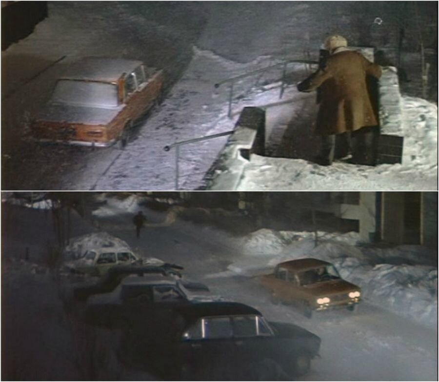 Все мы смотрели этот фильм десятки раз – немудрено, что ни одна оплошность не осталась незамеченной  1. Первую ошибку встречаем уже на вступительных титрах – потерялась буква Л: «исКЮчительно».   2.-8