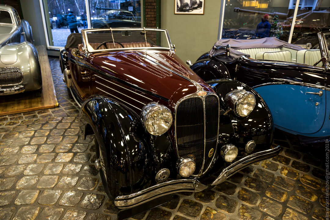 Delahaye 135M