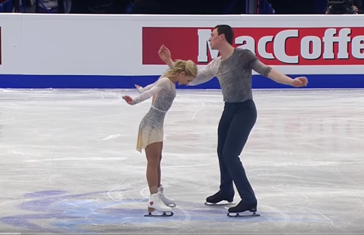 Алена Савченко и Брюно Массо