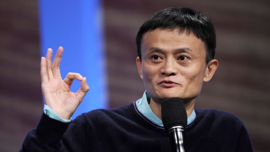 Джек Ма, основатель и председатель совета директоров компании Alibaba Group