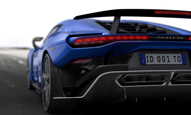 Скорее всего, анонс автомобиля состоится на предстоящем автосалоне в Женеве, что состоится в марте.