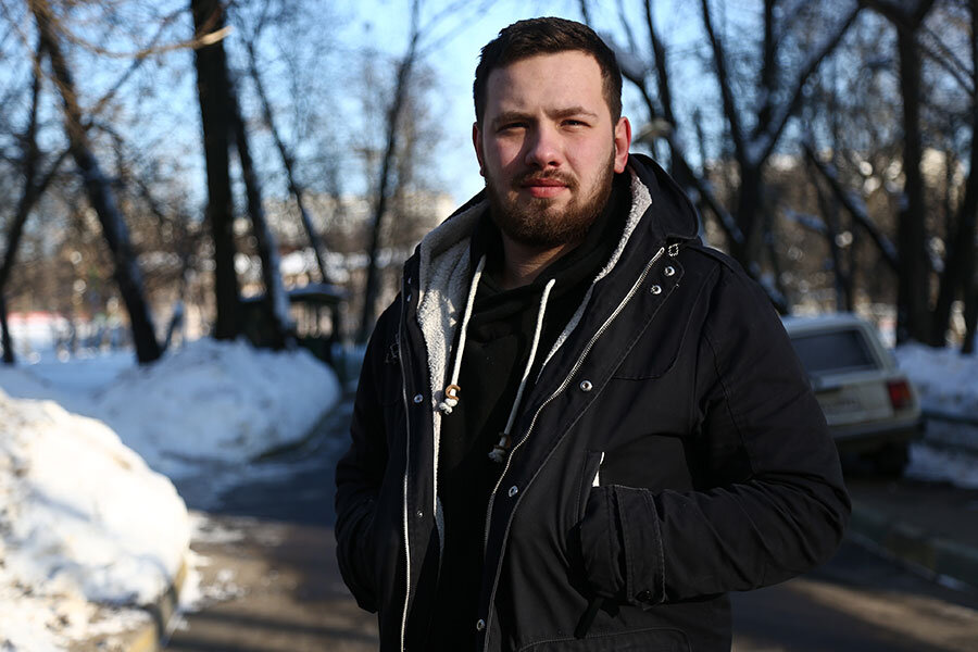  
(фото -  Артур Новосильцев)
