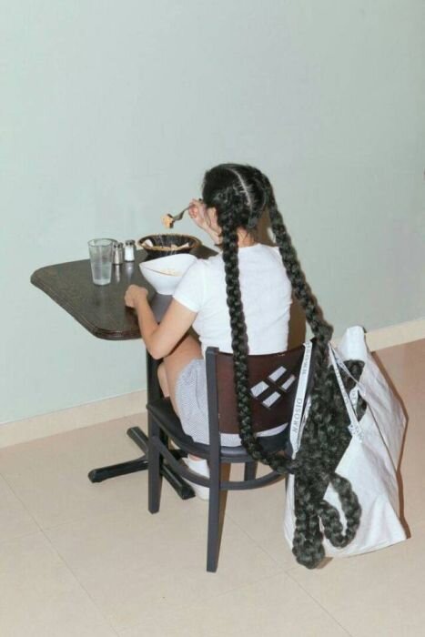 Вот это волос