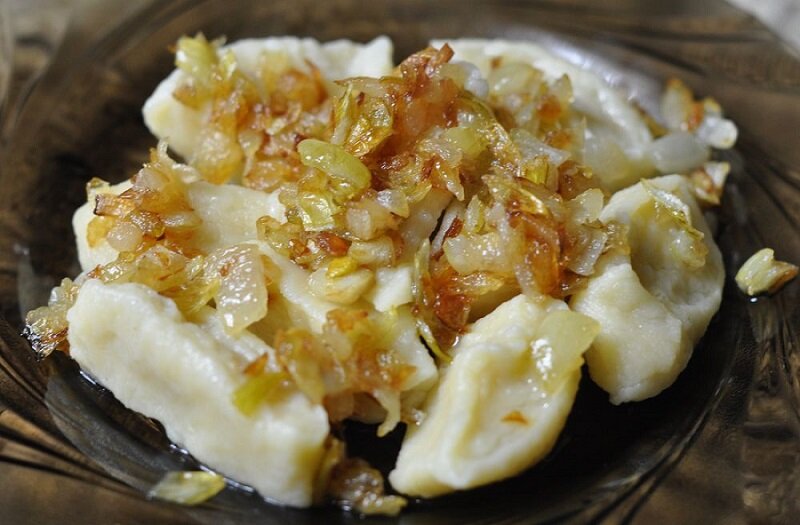 Творожно-сырные галушки с фейхоа – пошаговый рецепт приготовления с фото