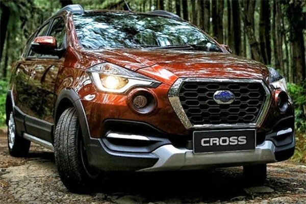 Datsun Cross 2019