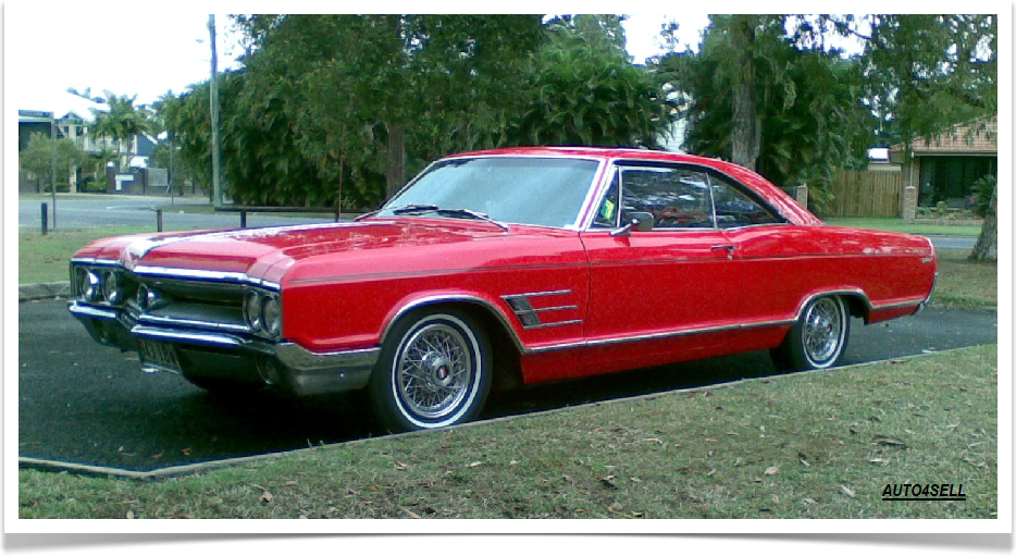 Buick Wildcat