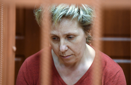 Надежда Судденок