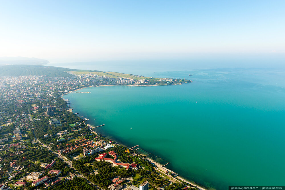 Город Геленджик Краснодарский край