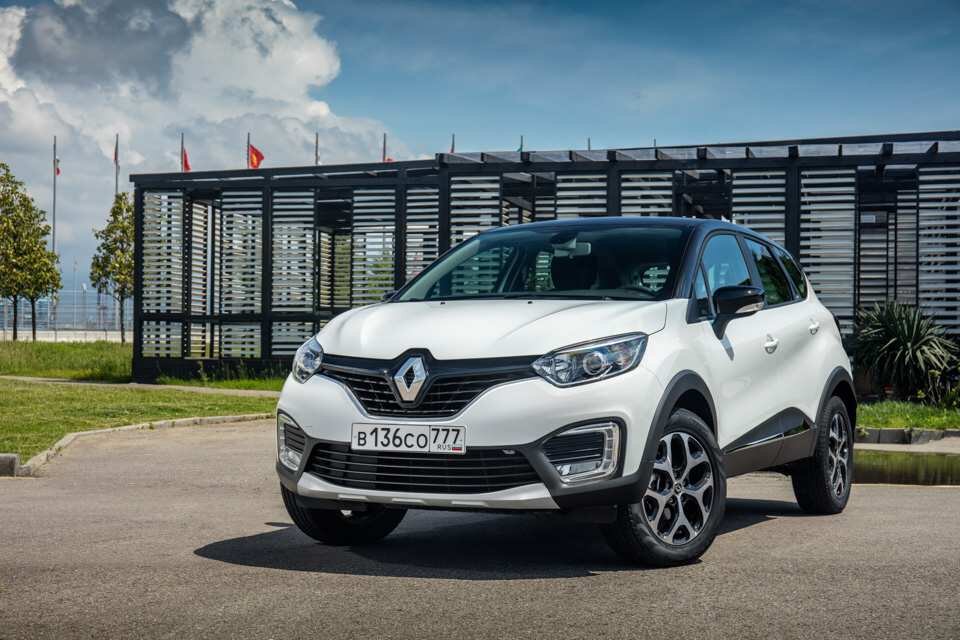 Renault Kaptur