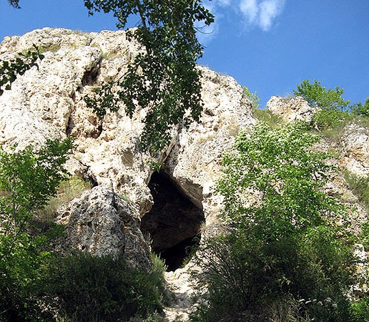 Пещеры в самарской области фото и название