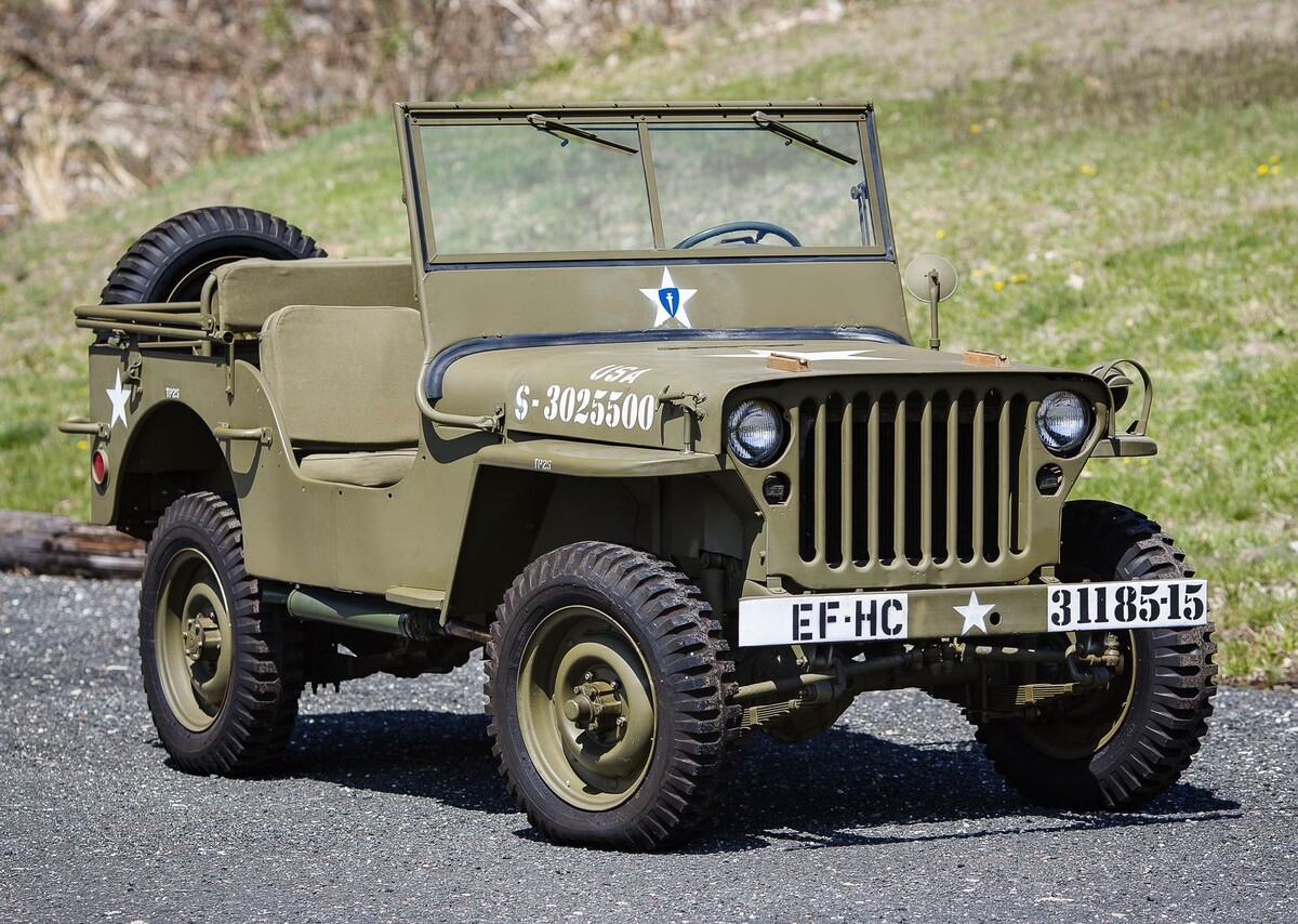 Willys MB