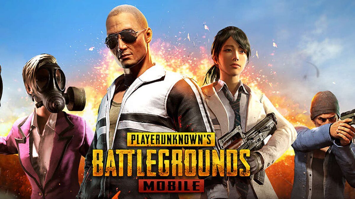 PUBG Mobile бьет рекорды по посещаемости! | Игры и комиксы | Дзен