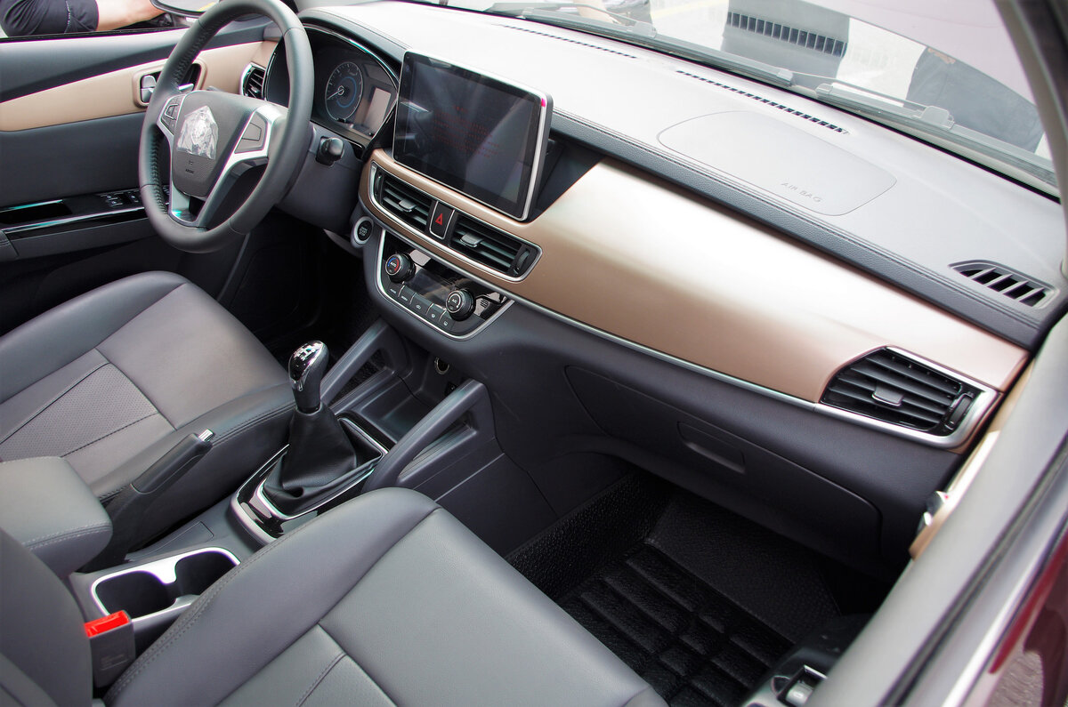 Foton Gratour ix5/ix7