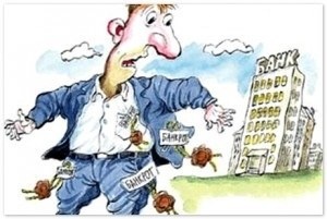 После первого октября и вступления в законную силу закона стало возможным банкротство физических лиц. Исходя из положений этого закона, правом подачи в судебную инстанцию искового заявления обладает не только само физическое лицо, но также и налоговая инстанция либо банковское учреждение. Каковы последствия такого признания? Каким образом это изменит отношения должника и его кредиторов? Далее - подробнее о новшествах.