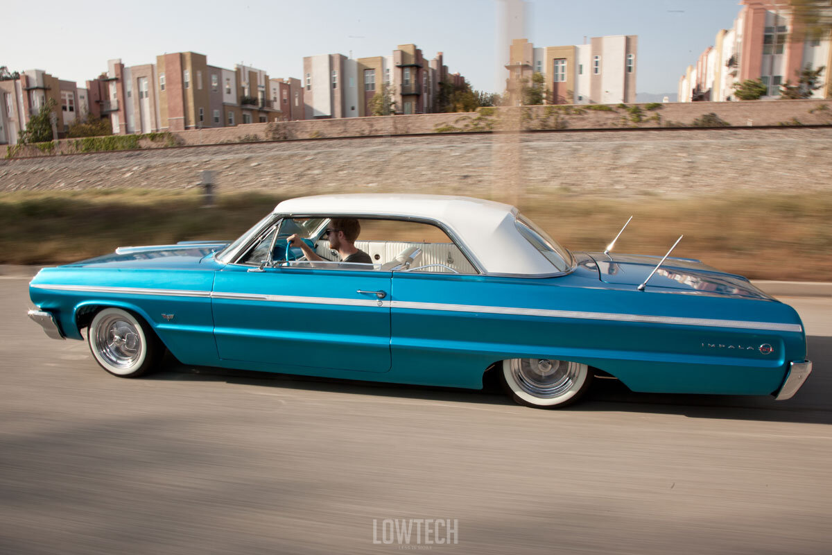 Шевроле Импала 1964 Lowrider