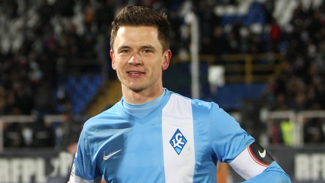 Иван Таранов - защитник Краснодара